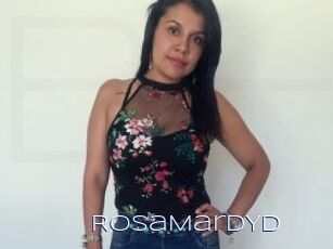 RosaMarDYD Blue Hot