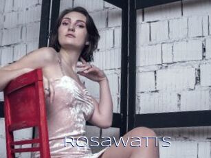 RosaWatts