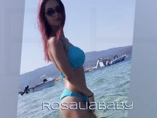 RosaliaBaby