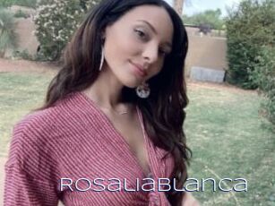 RosaliaBlanca