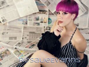 RosalieEvanns Blue Hot
