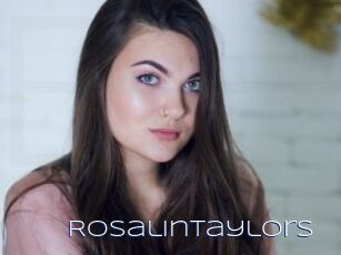 RosalinTaylors Blue Hot
