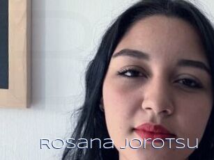Rosana_jorotsu Blue Hot