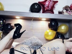 Rosario_Lee Blue Hot