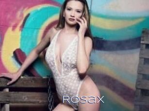 Rosax Blue Hot