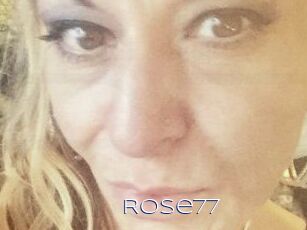 Rose77