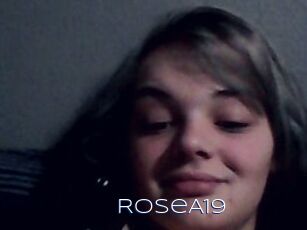 RoseA19 Blue Hot