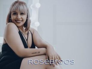 RoseBroos Blue Hot