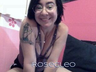 RoseCleo Blue Hot