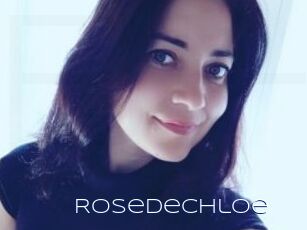 RoseDeChloe Blue Hot