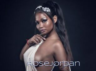RoseJordan Blue Hot