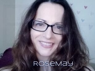 RoseMay Blue Hot