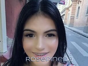 RosePineda Blue Hot
