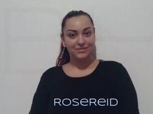 RoseReid Blue Hot