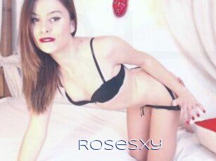 RoseSxy Blue Hot