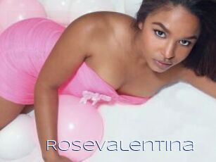 RoseValentina Blue Hot