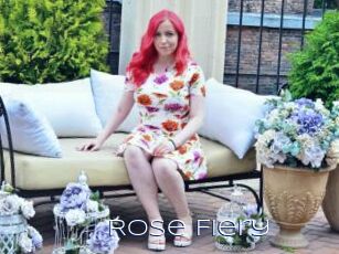 Rose_Fiery Blue Hot