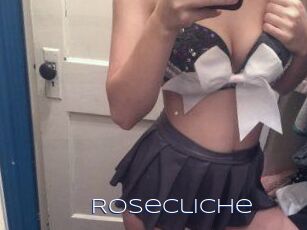 Rosecliche