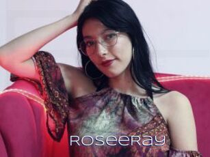 RoseeRay Blue Hot