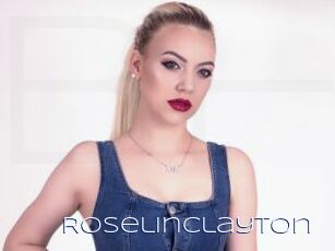 RoselinClayton Blue Hot