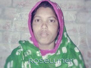 Roseluner Blue Hot