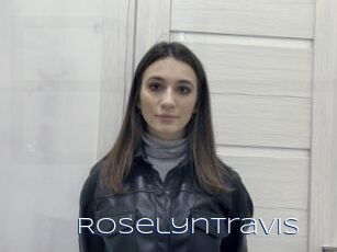 RoselynTravis Blue Hot
