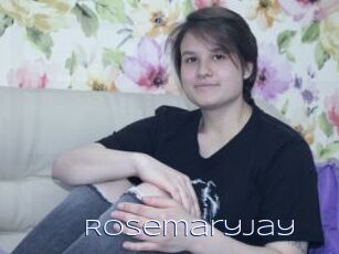 RosemaryJay Blue Hot
