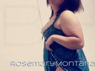 RosemaryMontana Blue Hot