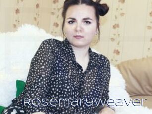 RosemaryWeaver Blue Hot