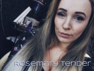 Rosemary_tender