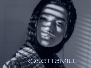 RosettaMill