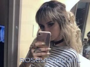 Rosey_Babygirl Blue Hot