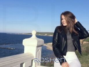 Roshen Blue Hot