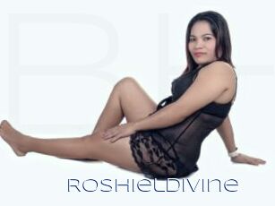 RoshielDivine Blue Hot