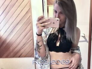 Rosie069 Blue Hot
