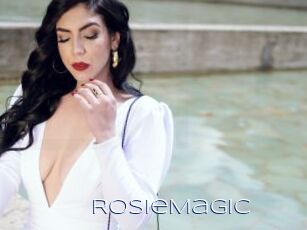 RosieMagic Blue Hot