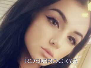 RosieRockYa