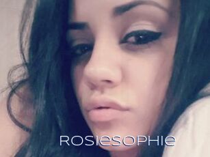 RosieSophie Blue Hot