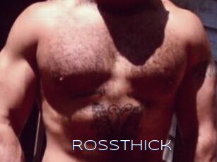 RossThick Blue Hot