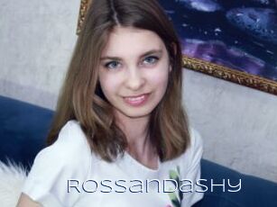 RossandaShy Blue Hot
