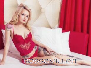 RosseMillerr Blue Hot
