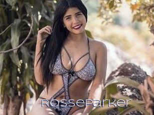 RosseParker Blue Hot