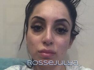 Rossejulya Blue Hot