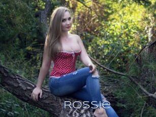 Rossie Blue Hot