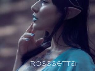 Rosssetta