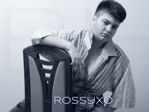 RossyXO Blue Hot