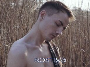 Rostiya Blue Hot