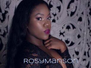 RosyManson