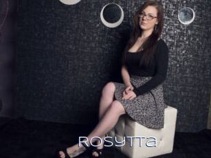 Rosytta