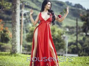 RouseMars Blue Hot